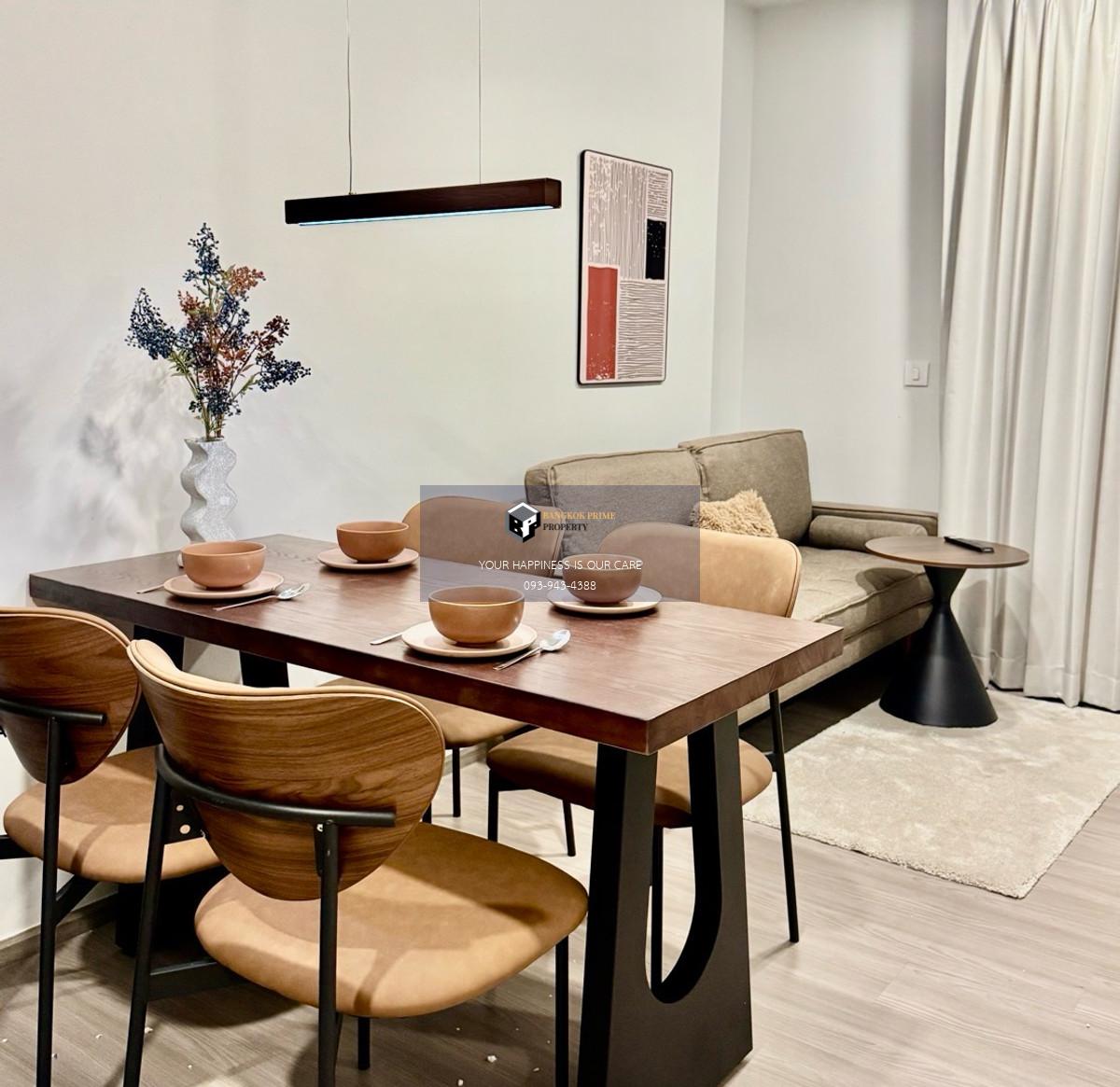 Aspire Sukhumvit - Rama 4 | 🚝ใกล้ BTS พระโขนงเพียง 700 เมตร ห้องนอนเล็กสามารถทำเป็นห้องทำงานได้ #New Focus #Mar
