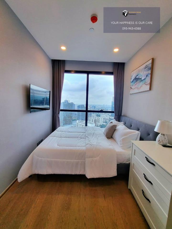 Ashton Chula-Silom | 🚝ใกล้ MRT สามย่าน #HL Focus