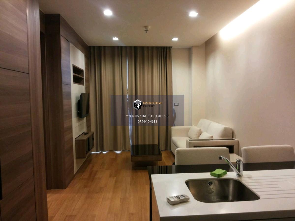 The Address Sathorn | 🚝ใกล้ BTS,MRTช่องนนทรี #HL Focus