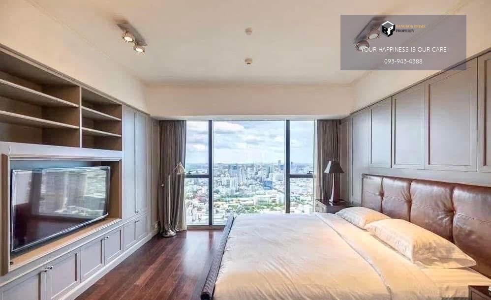 The Met | วิวมองเห็นแม่น้ำเจ้าพระยาและโค้งบางกระเจ้า #New