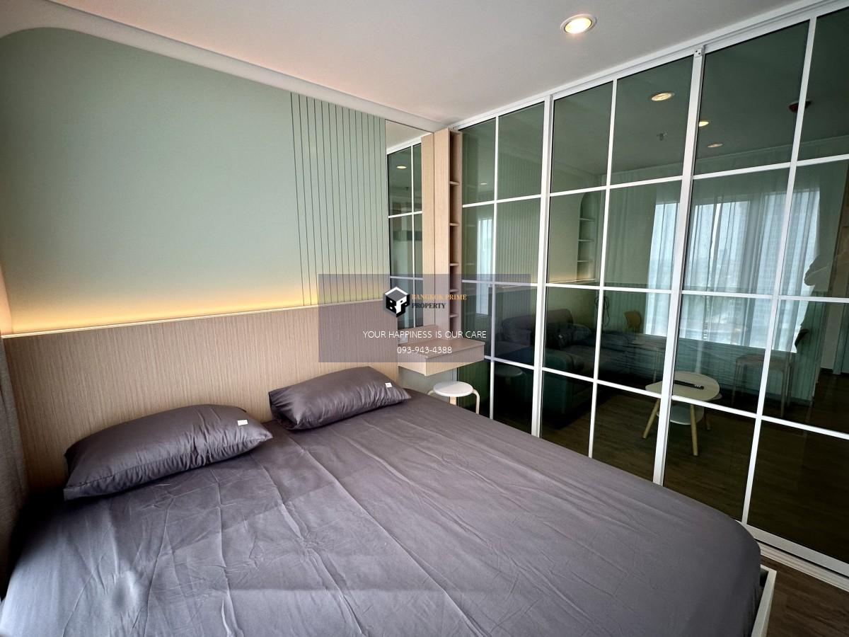 Regent Home Bangna | 🚝ใกล้ BTS บางนา เพียง 350 ม. ห้องว่างพร้อมอยู่ #New Focus