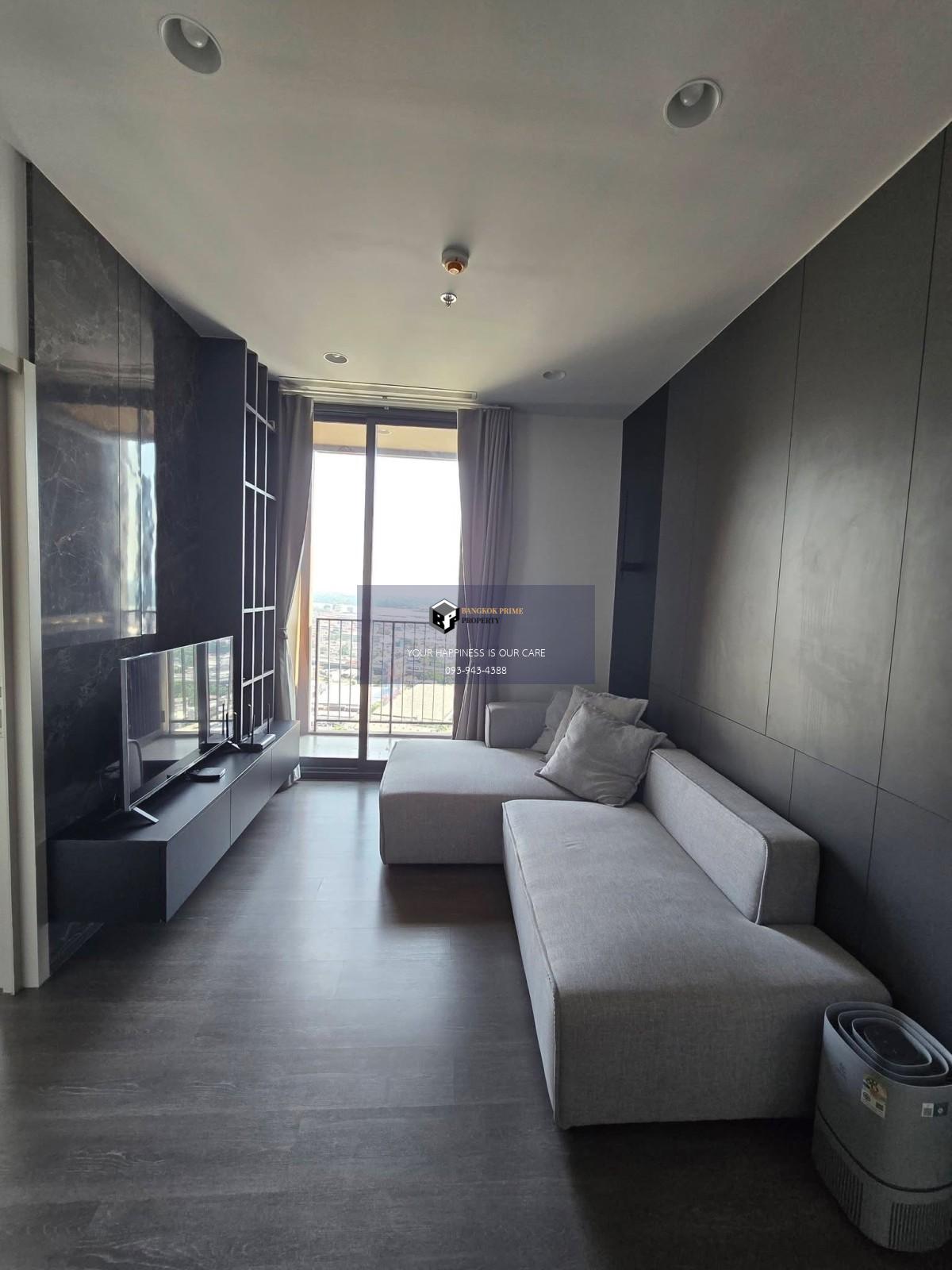 OKA HAUS | Best Price 🔥High Floor🚝ใกล้ BTS Thonglor #MAY