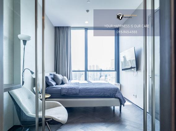 The Esse Sukhumvit 36 | Rare Unit Luxury living 🚝ใกล้ BTS Thonglor 0 m #HL