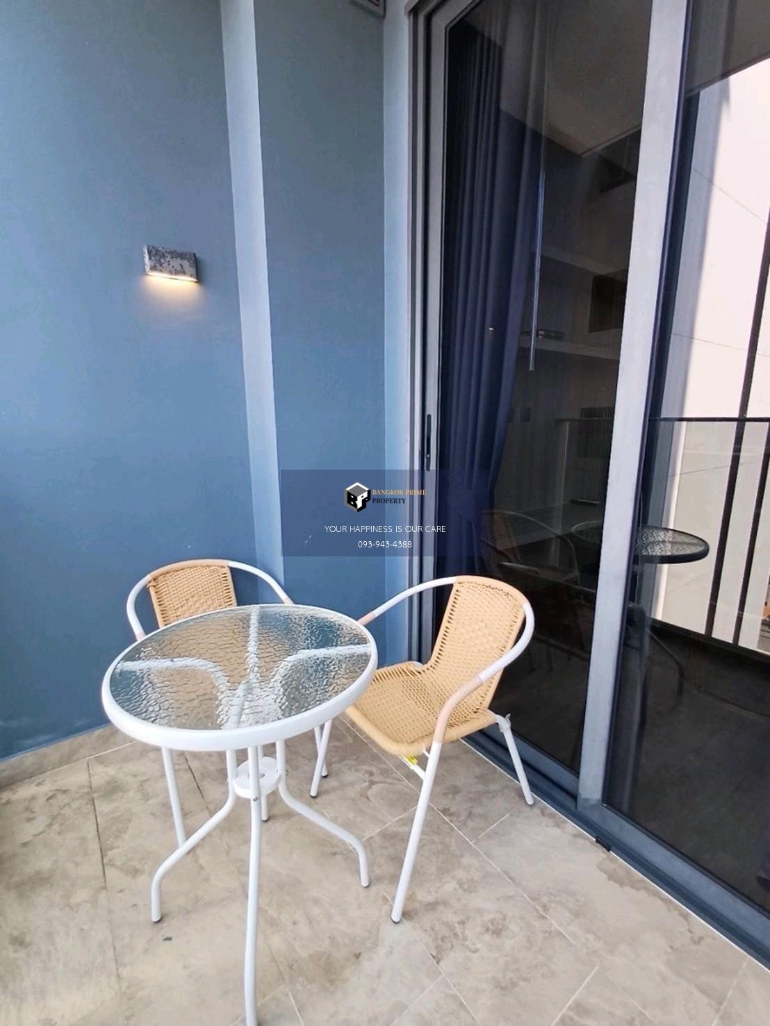 Andromeda Condo | ใกล้ ถนนพระตำหนัก  #New