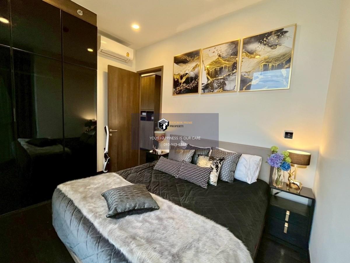 PARK ORIGIN THONGLOR | Beautiful room High floor 🚝ใกล้ BTS Thonglor #New Focus