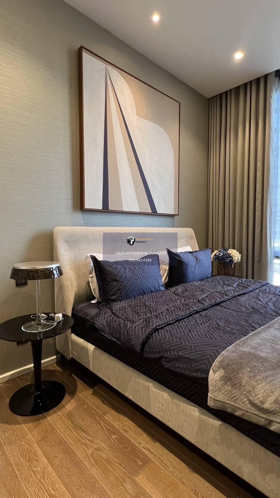 Muniq Langsuan | Super Luxury Langsuan Nicely unit !! No pets allowed #HL