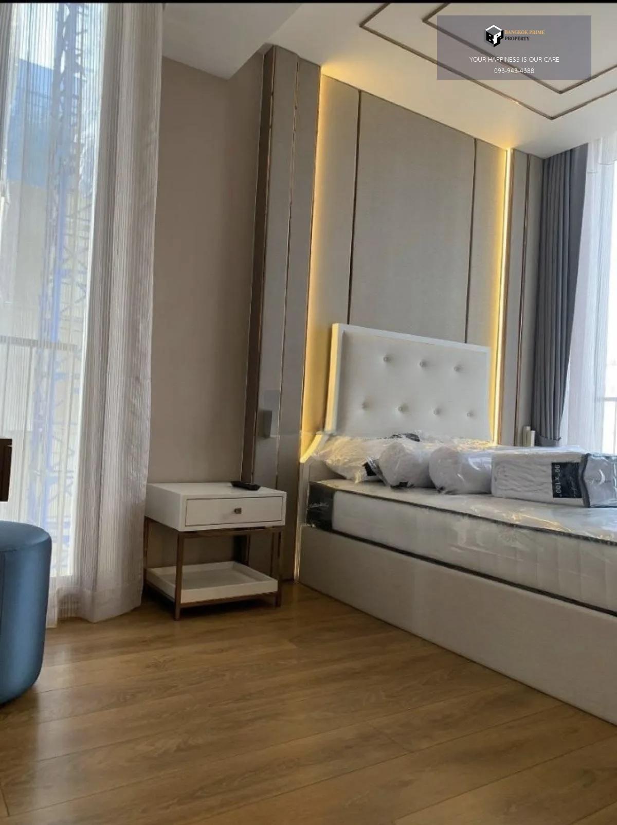 Noble BE 33 | 🚝ใกล้ BTSพร้อมพงษ์ #HL Focus