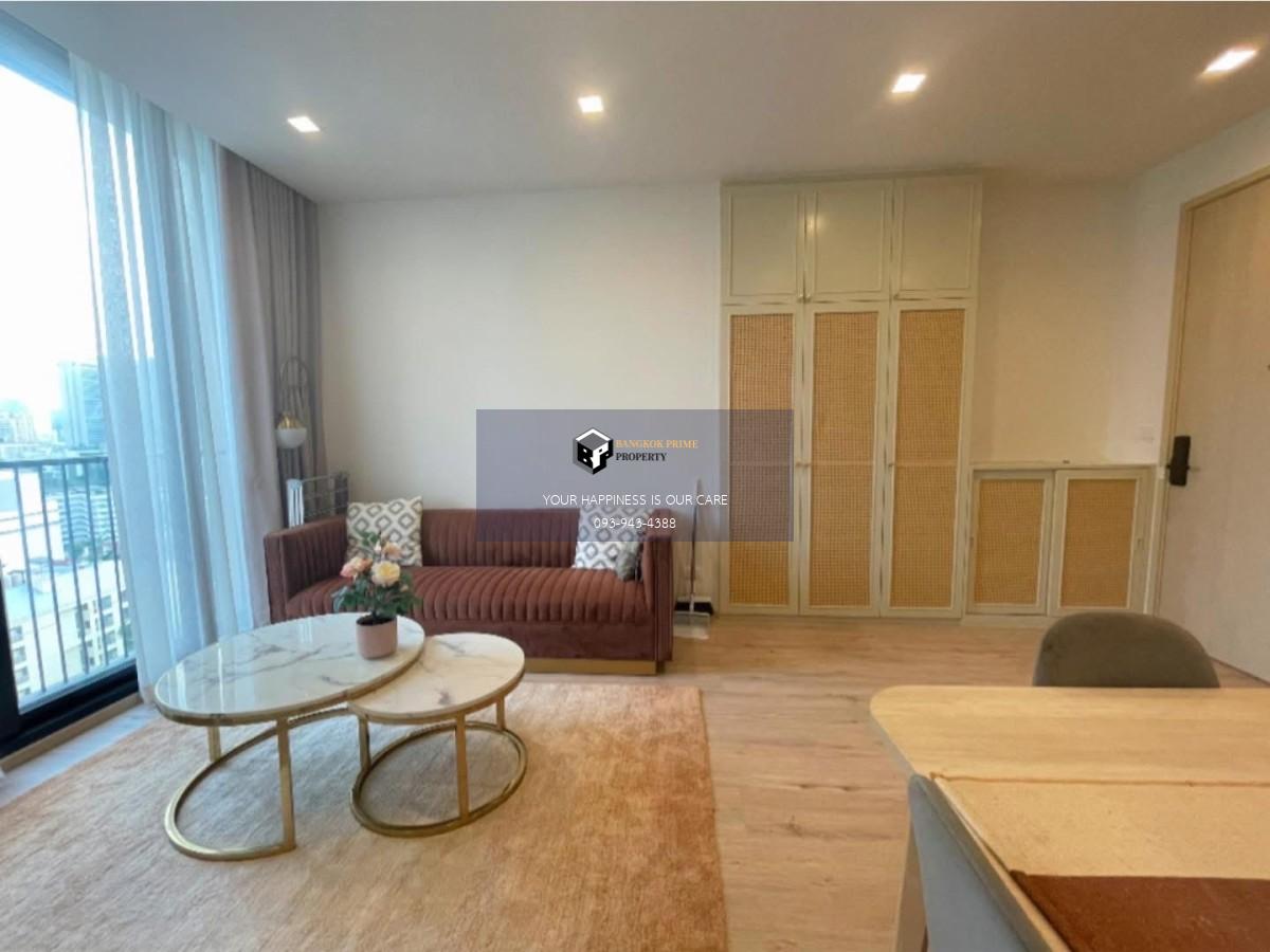 Noble State Sukhumvit 39 | New and Luxury Condo🚝ใกล้ BTS Phromphong 450m |#FC