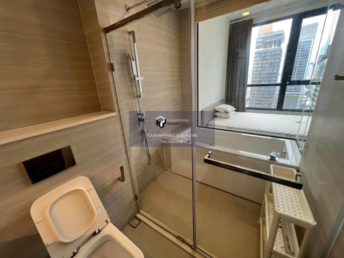 PARK ORIGIN THONGLOR | Luxury | Nice room🚝ใกล้ BTS Thonglor #HL Focus