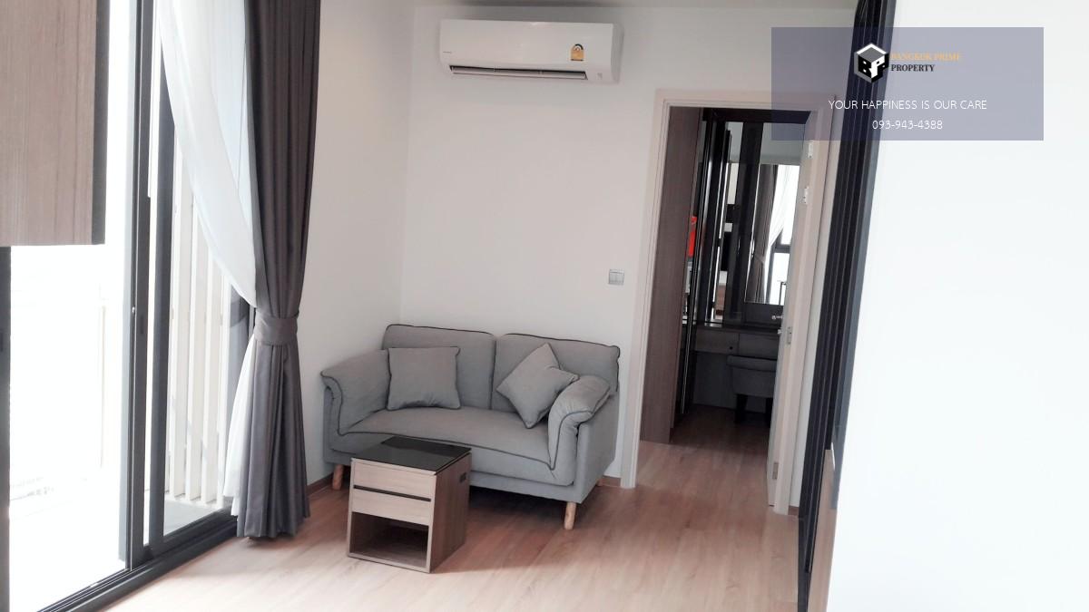 The Line พหล–ประดิพัทธ์ | ห้องตำแหน่งดี ชั้นสูง วิวเปิดโล่ง #FC