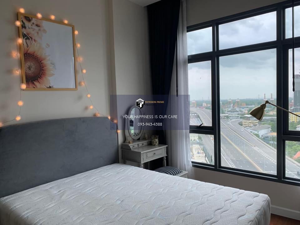Mayfair Place Sukhumvit 50 | อยู่ใกล้รถไฟฟ้า BTS สถานีอ่อนนุช