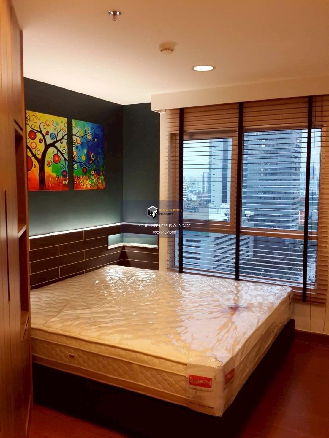 Belle Grand Rama 9 | 🚝ใกล้ BTS,MRTพระราม9 #HL Focus