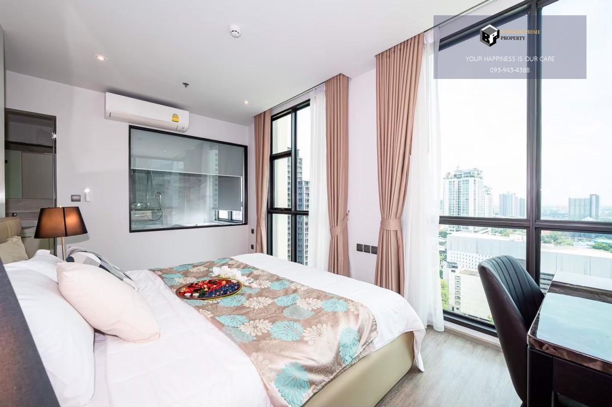 Rhythm Ekkamai | 🚝ใกล้ BTS,MRT เอกมัย #HL