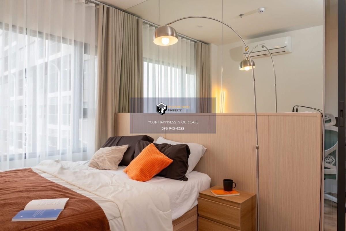 Life Rama4 - Asoke | 🚝ใกล้ BTSพร้อมพงษ์ #HL Focus