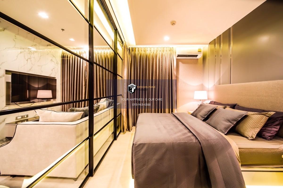 Rhythm Sukhumvit 36-38 | Beautiful room Best Price 🚝ใกล้ BTS Thonglor 400m #HL