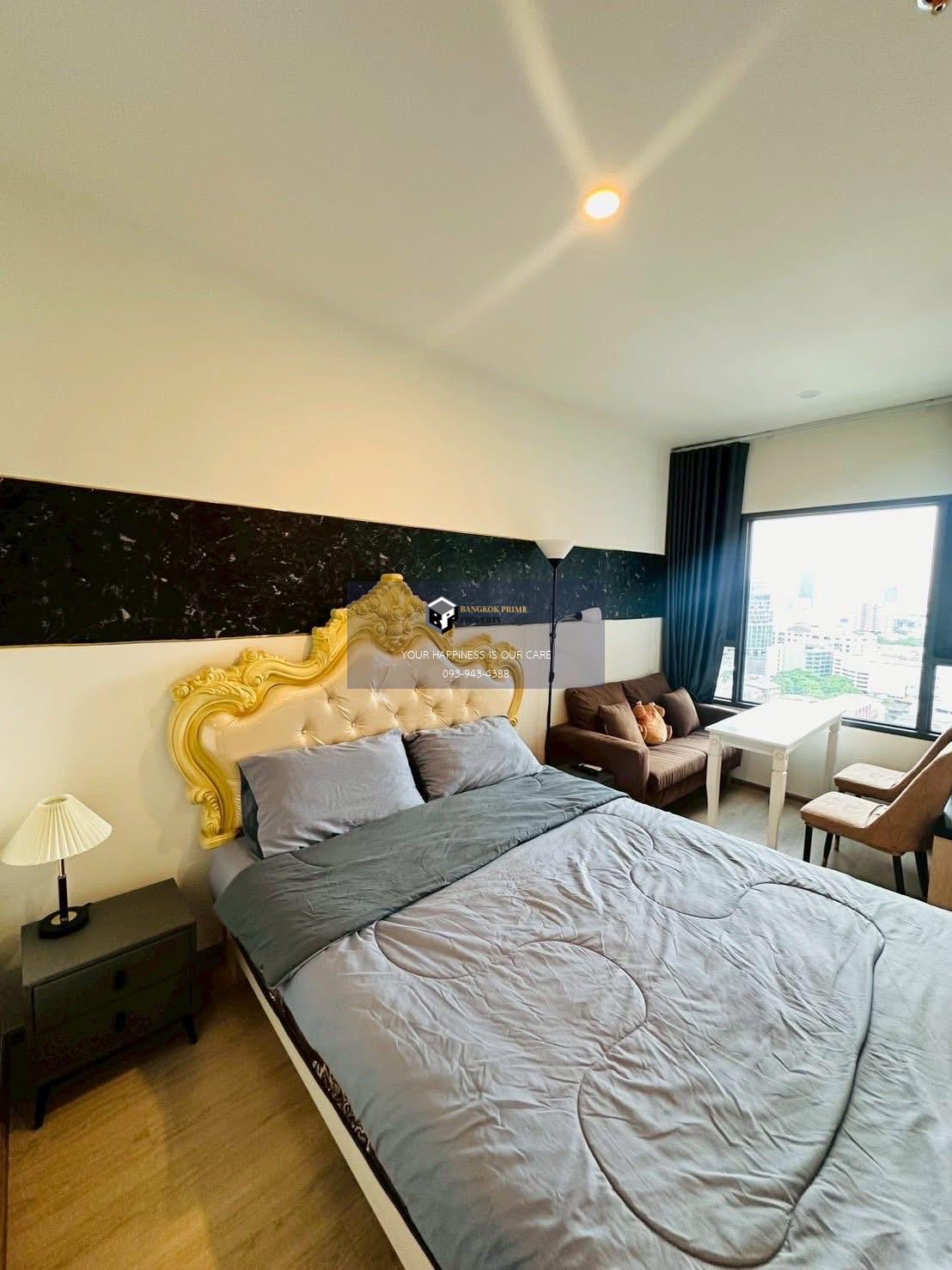 Life Rama4 - Asoke | 🚝ใกล้ BTSพร้อมพงษ์ |#Mar #FC