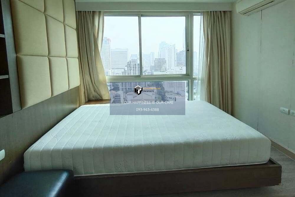 Wish@Samyan | ขายพร้อมผู้เช่า  รับค่าเช่า 18,000 /เดือน 🚝ใกล้ MRT สามย่าน #HL Focus