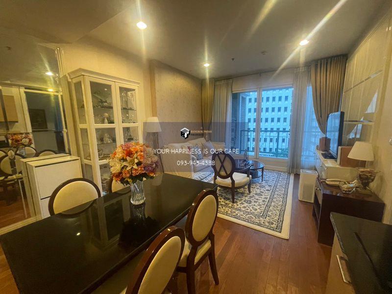 The Address Chidlom | Classic Design unit !! Homey Style #New Focus