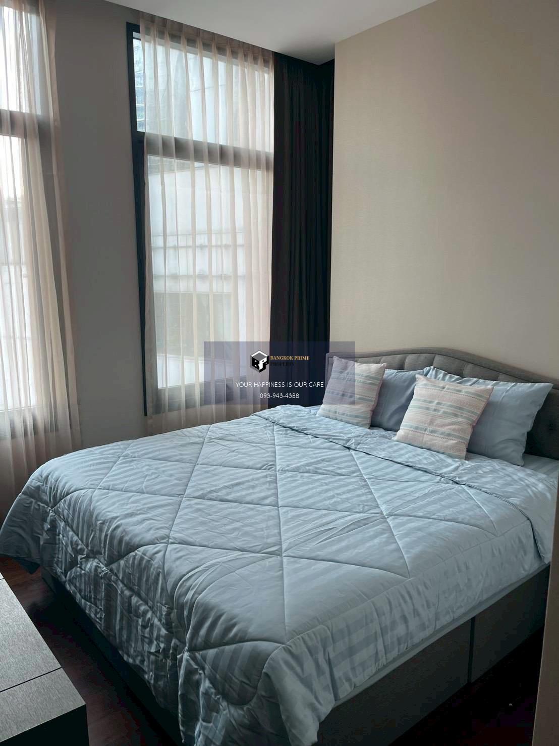 The Diplomat Sukhumvit 39 | Nice room 🚝ใกล้ BTS Phromphong #Old Focus