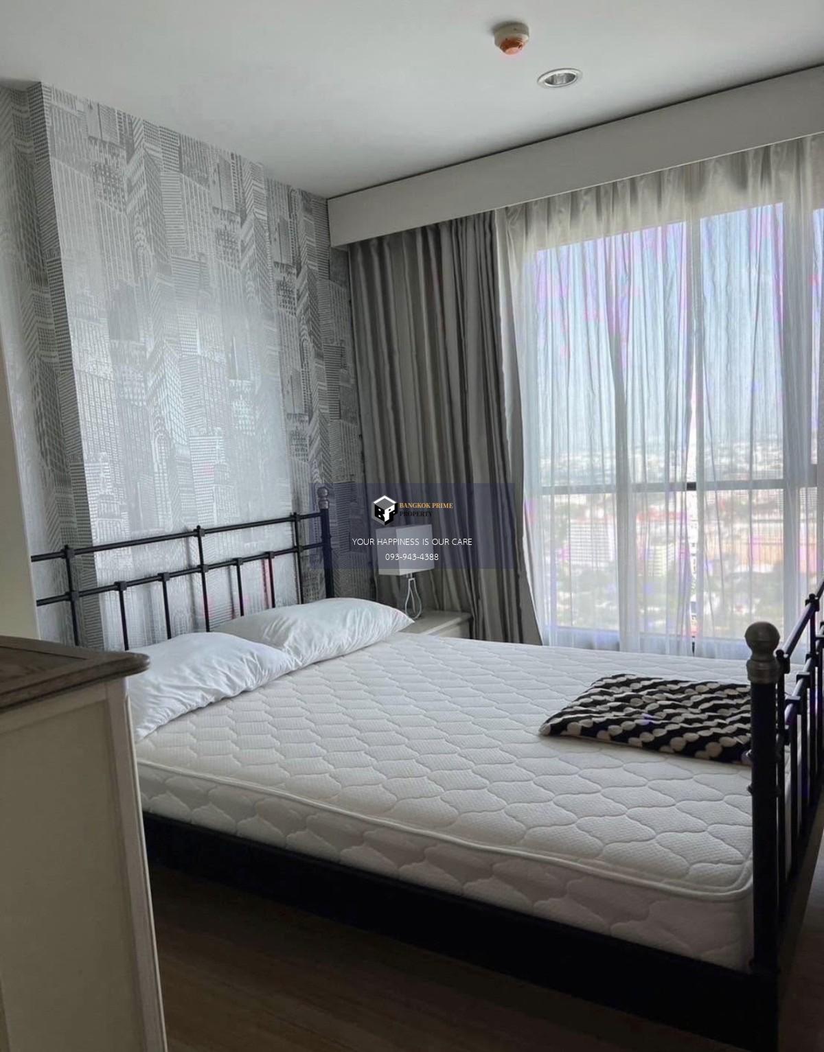 The Base Rama 9-Ramkhamhaeng  | 🚝ใกล้ BTS,MRTพระราม9 #HL