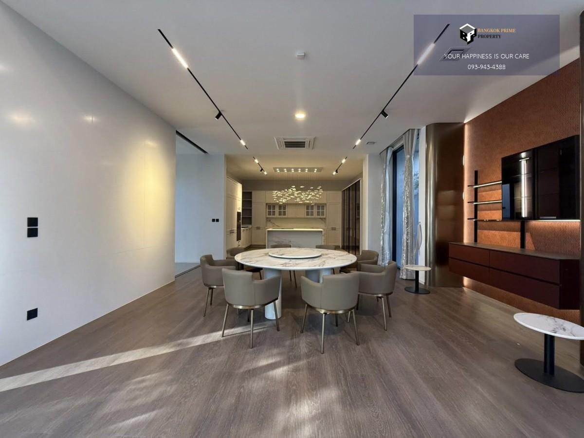 VIVE Krungthep Kreetha | บ้านหรู 3 ชั้น พร้อมสระว่ายน้ำ Close to brighton international school #HL Focus