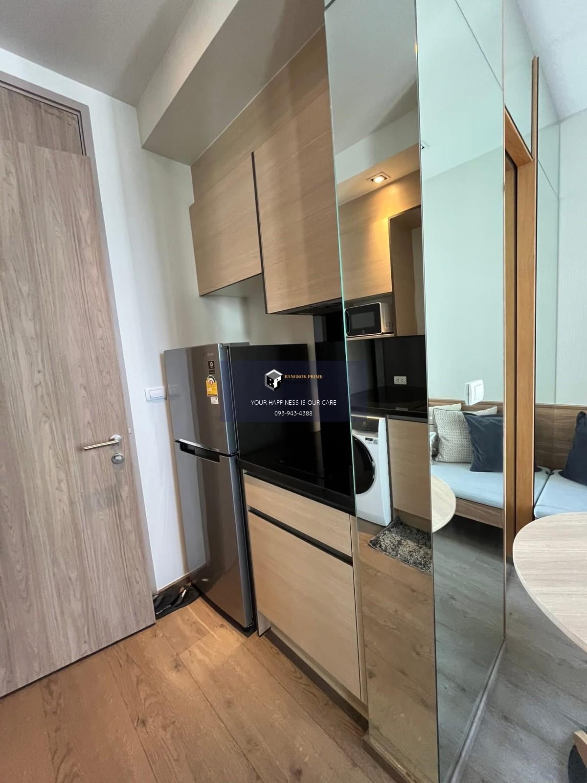 Park Origin Phrom Phong | 🚝ใกล้ BTSพร้อมพงษ์ #HL Focus #Mar