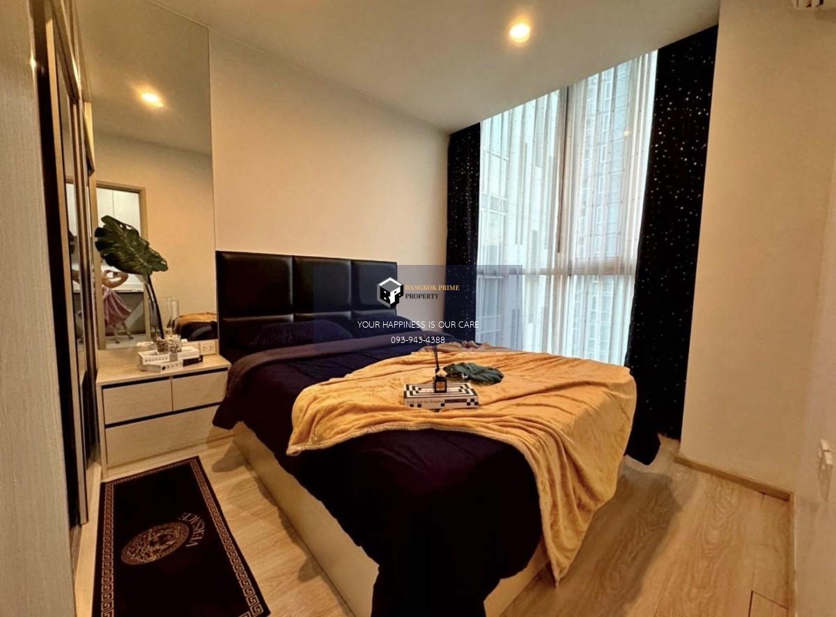 Noble Revolve Ratchada |🚝ใกล้ BTS,MRTพระราม9 #HL