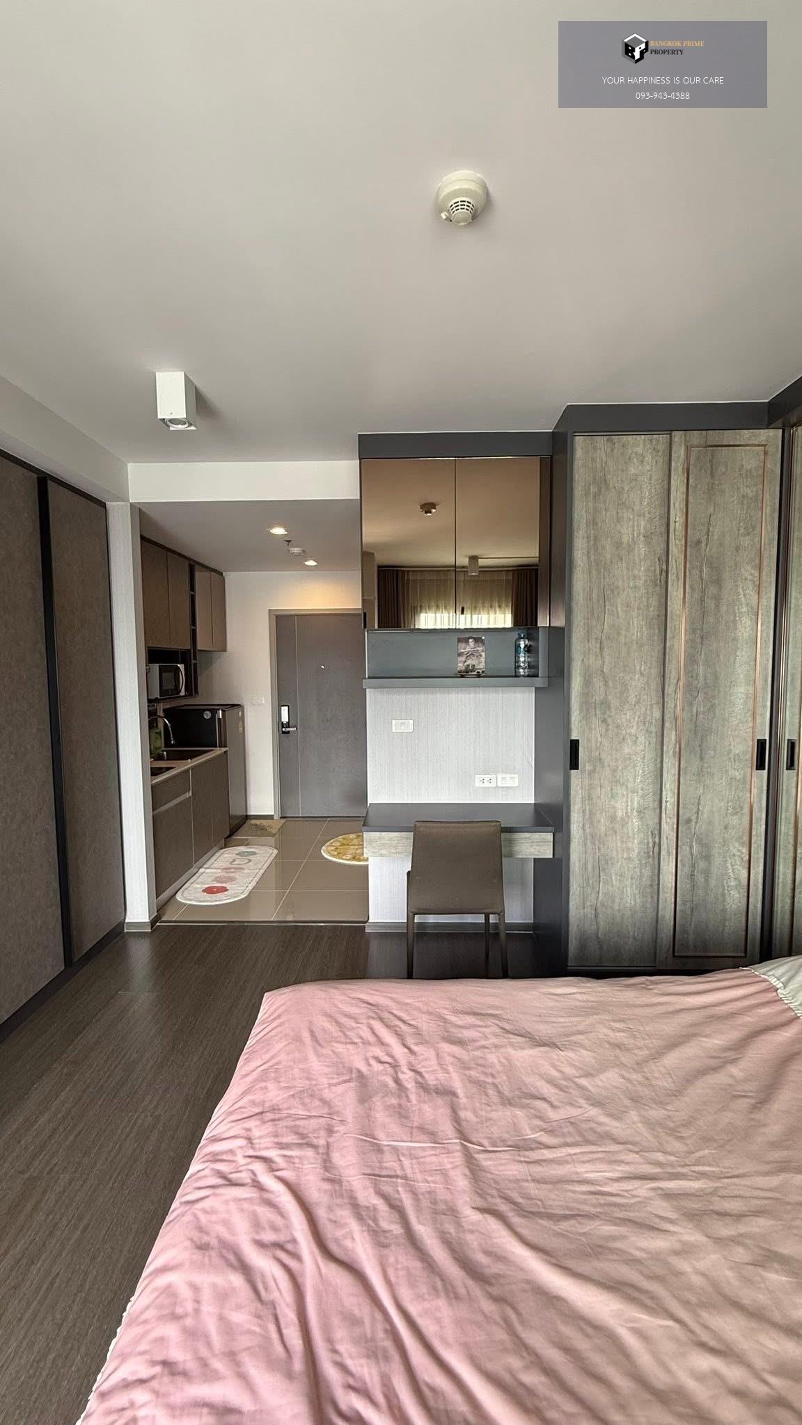 Ideo phaholyothin - Chatujak | 🚝ใกล้ BTS,สะพานควาย #New Focus