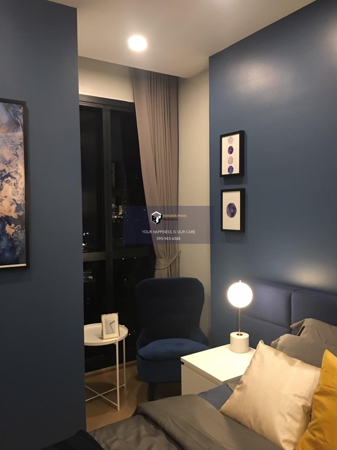 Ashton Chula-Silom  | 🚝ใกล้ MRT สามย่าน #HL Focus #Mar