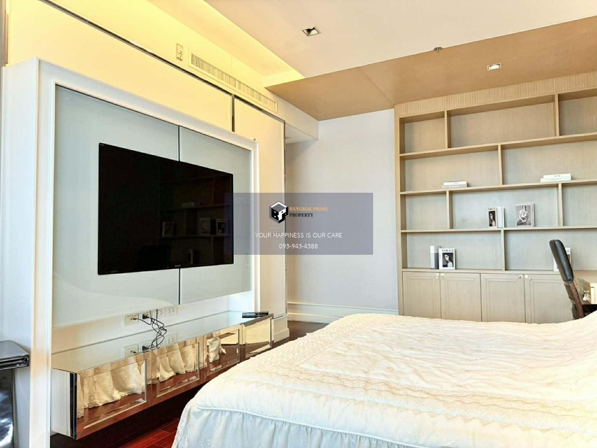 Athenee Residence | Space, light, and a view that speaks for itself. This is Athenee living #HL