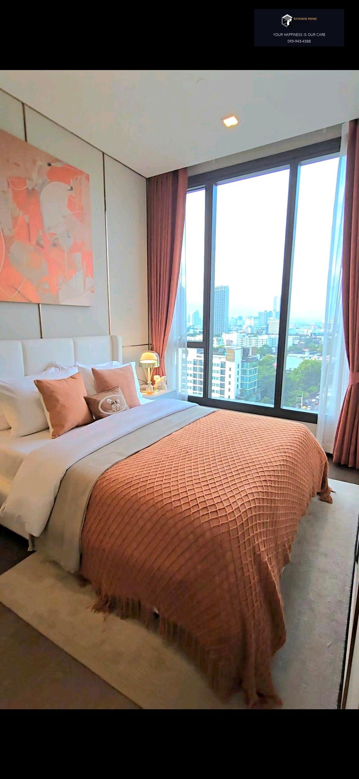 AESTIQ Thonglor | Super Luxury Condo at Thonglor 🚝close to BTS Thonglor #HL