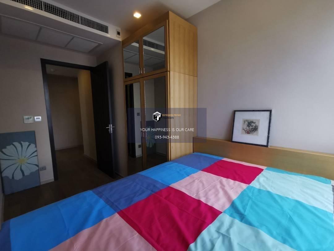 Ashton Asoke | Rare Unit !!! Available for rent  condo central of city #HL