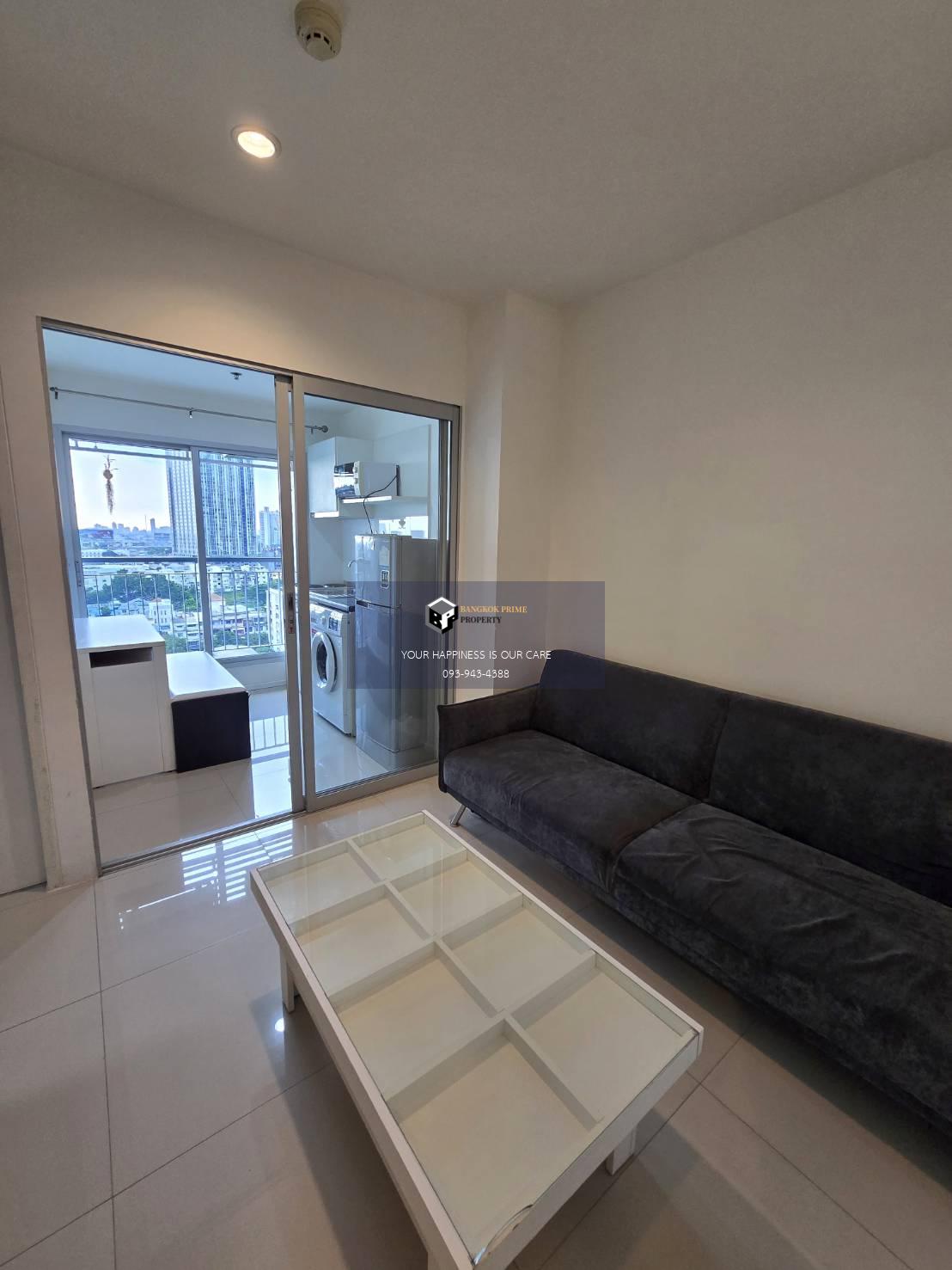 Aspire Sukhumvit 48 | 🚝ใกล้ BTS พระโขนง ห้องว่างพร้อมอยู่ สนใจนัดชมห้อง ทักได้ #Old Focus