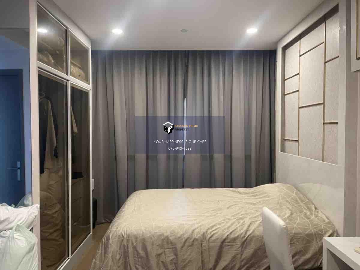 Ashton Chula-Silom | 🚝ใกล้ MRTสามย่าน ขายพร้อมผู้เช่า #Kusuma #Mar