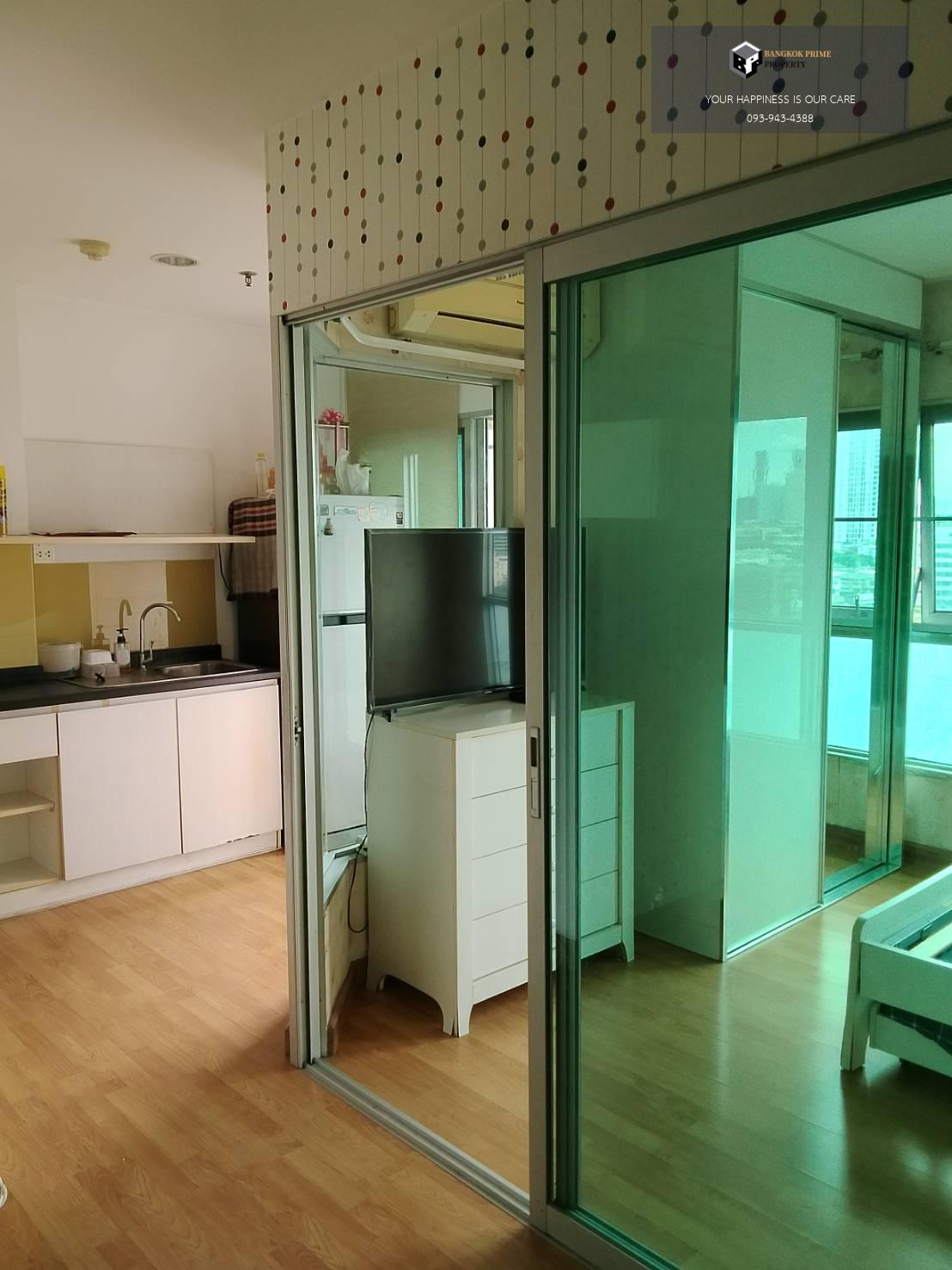 Aspire rama 4 | 🚝ใกล้ BTS พระโขนง และเอกมัย เหมาะสำหรับพัก 1 ท่าน ห้องพร้อมย้ายเข้า เมษายน 2569 #New Focus