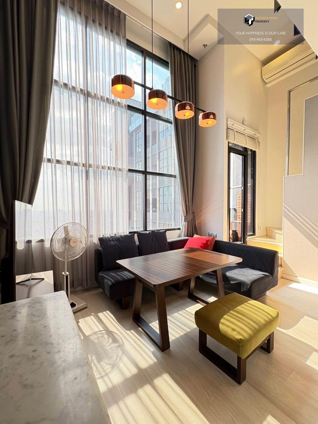 Knightsbridge Prime Sathorn | 📌 BRT อาคารสงเคราะห์ ใกล้ BTS ช่องนนทรี  # HL Focus