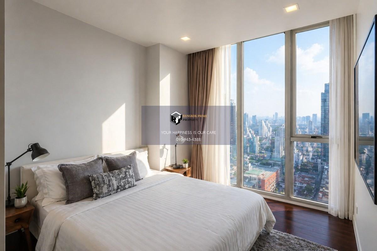 Hyde sukhumvit 11 | Hot Unit! Hyde 11 - 3BR/3BA High Floor #HL