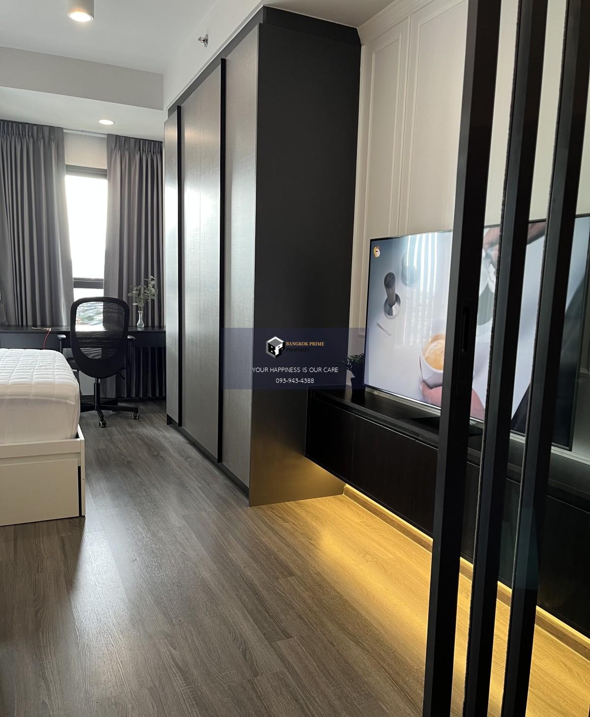 Ideo Chula - Samyan | 🚝ใกล้ MRT สามย่าน #New