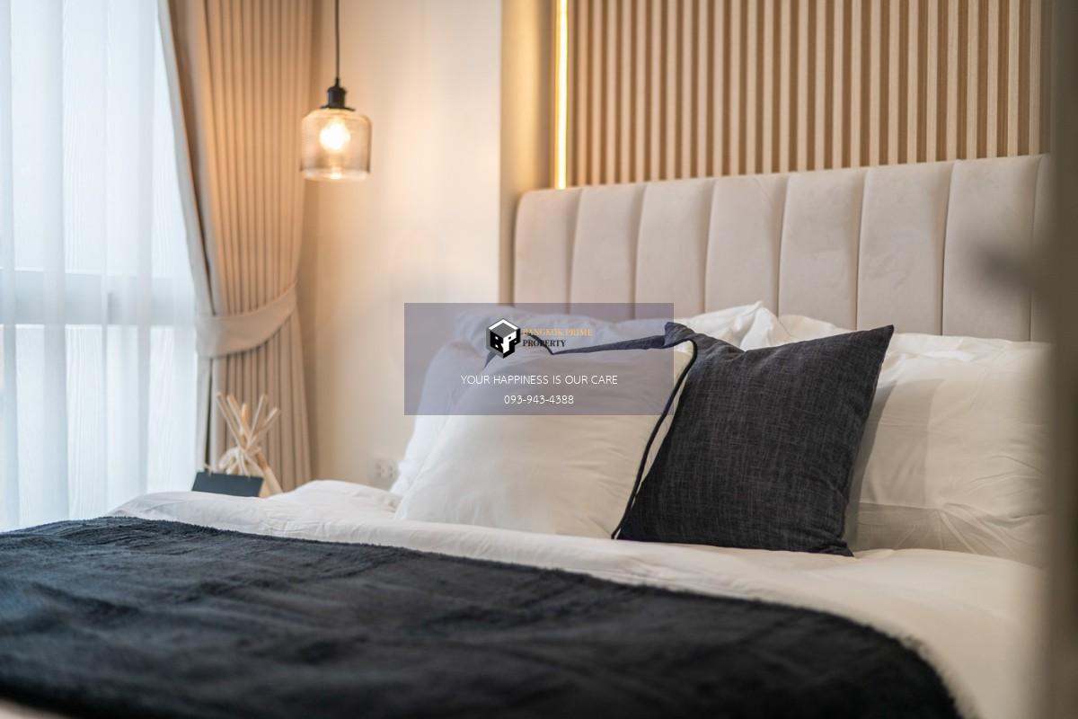 Happy Condo Ladprao 101 | 🚆 Near MRT Lat Phrao 101