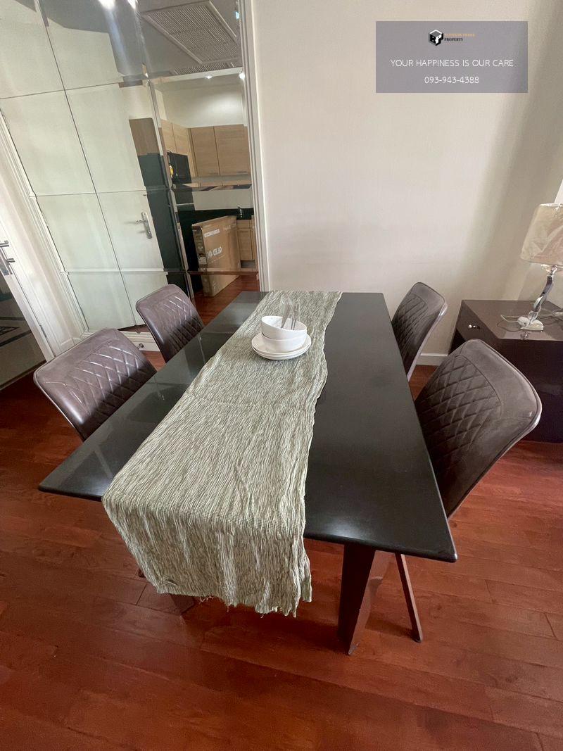 The Address Chidlom | Homey Style unit !! high floor #New Focus