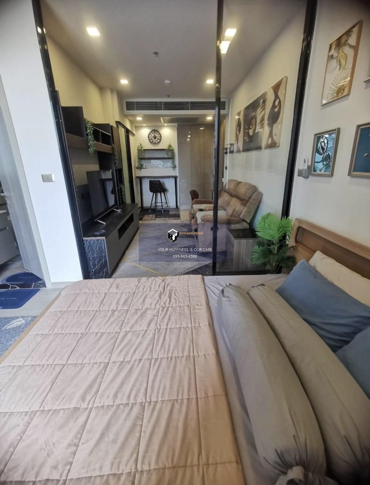 One9Five Asoke – Rama 9 | 🚝ใกล้ BTS,MRTพระราม9 #HL Focus