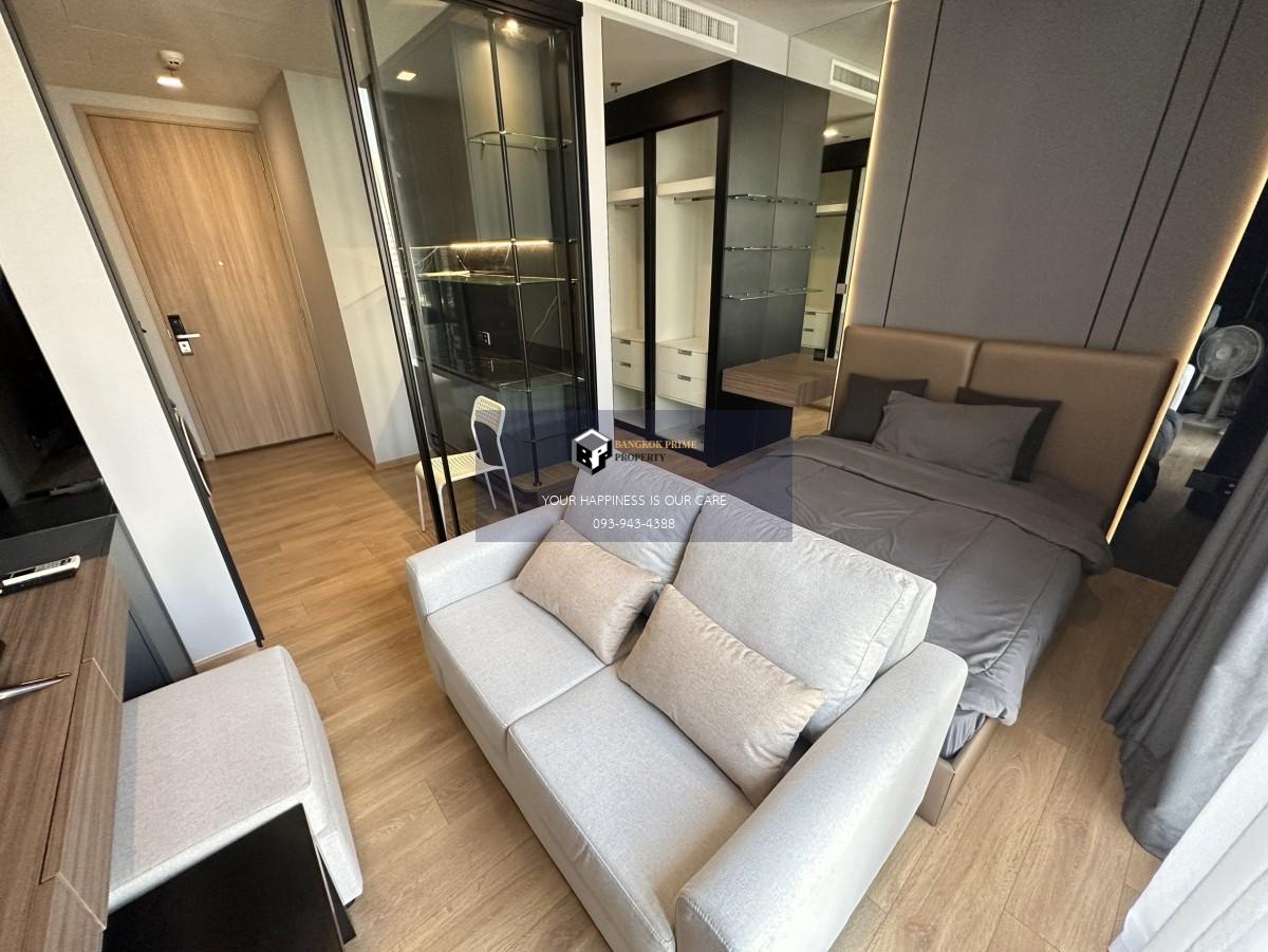 Noble Around 33 | Nice room ✨ Best Price 🚝ใกล้ BTS Phromphong #HL