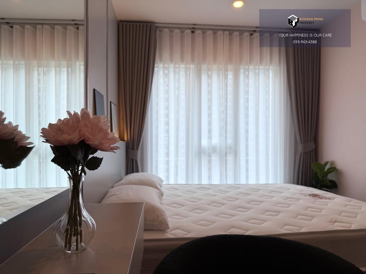 Regent Home Bangna | 🚝ใกล้ BTS บางนา ห้องว่างพร้อมอยู่ #New Focus