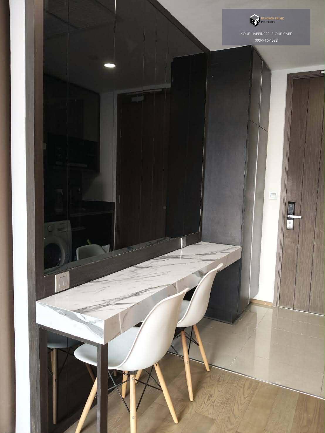 Ashton Chula-Silom | 🚝ใกล้ MRT สามย่าน #HL Focus