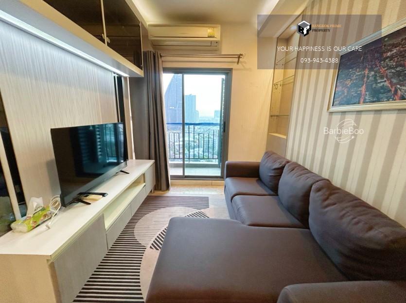 The Crest Sukhumvit 34 | Best Price 🚝ใกล้ BTS Thonglor 100 Step #HL Focus