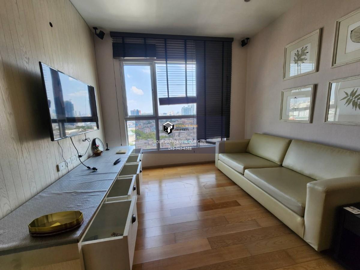 Hive Sathorn | 🚝ใกล้ BTS วงเวียนใหญ่ #New #Mar