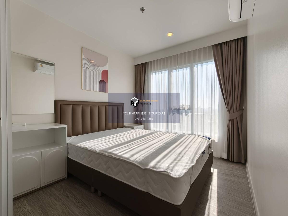 Regent Home Bangna | 🚝ใกล้ BTS บางนา ตกแต่งใหม่ว่างพร้อมอยู่ ชั้นสูงวิวแม่น้ำ #HL Focus