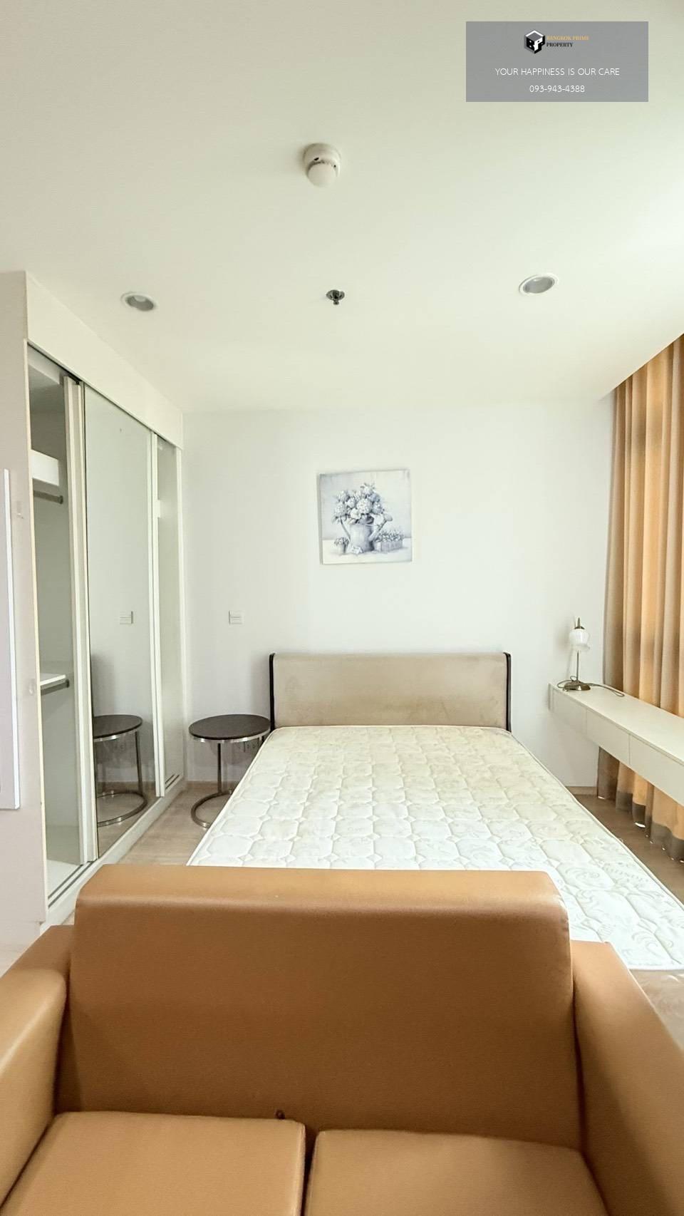 Noble Revolve Ratchada 2 | 🚝ใกล้ BTS,MRTพระราม9 #HL Focus