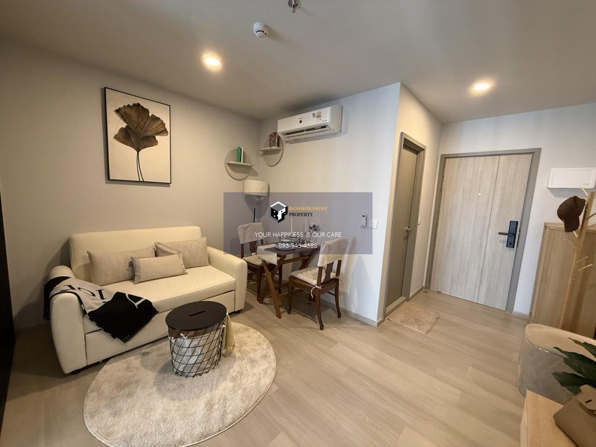 Aspire Onnut Station |🚝ใกล้ BTS อ่อนนุช ห้องว่างหลัง 16 เมษายน #New Focus