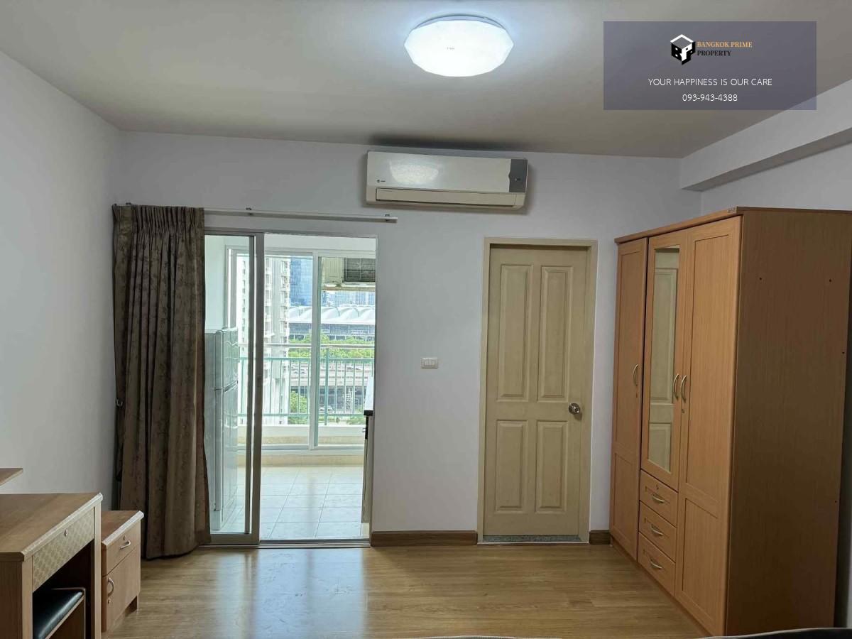 Supalai Park Asoke-Ratchada 🚝ใกล้ BTS,MRTพระราม9 #HL